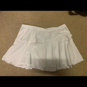 Nike tennis skirt